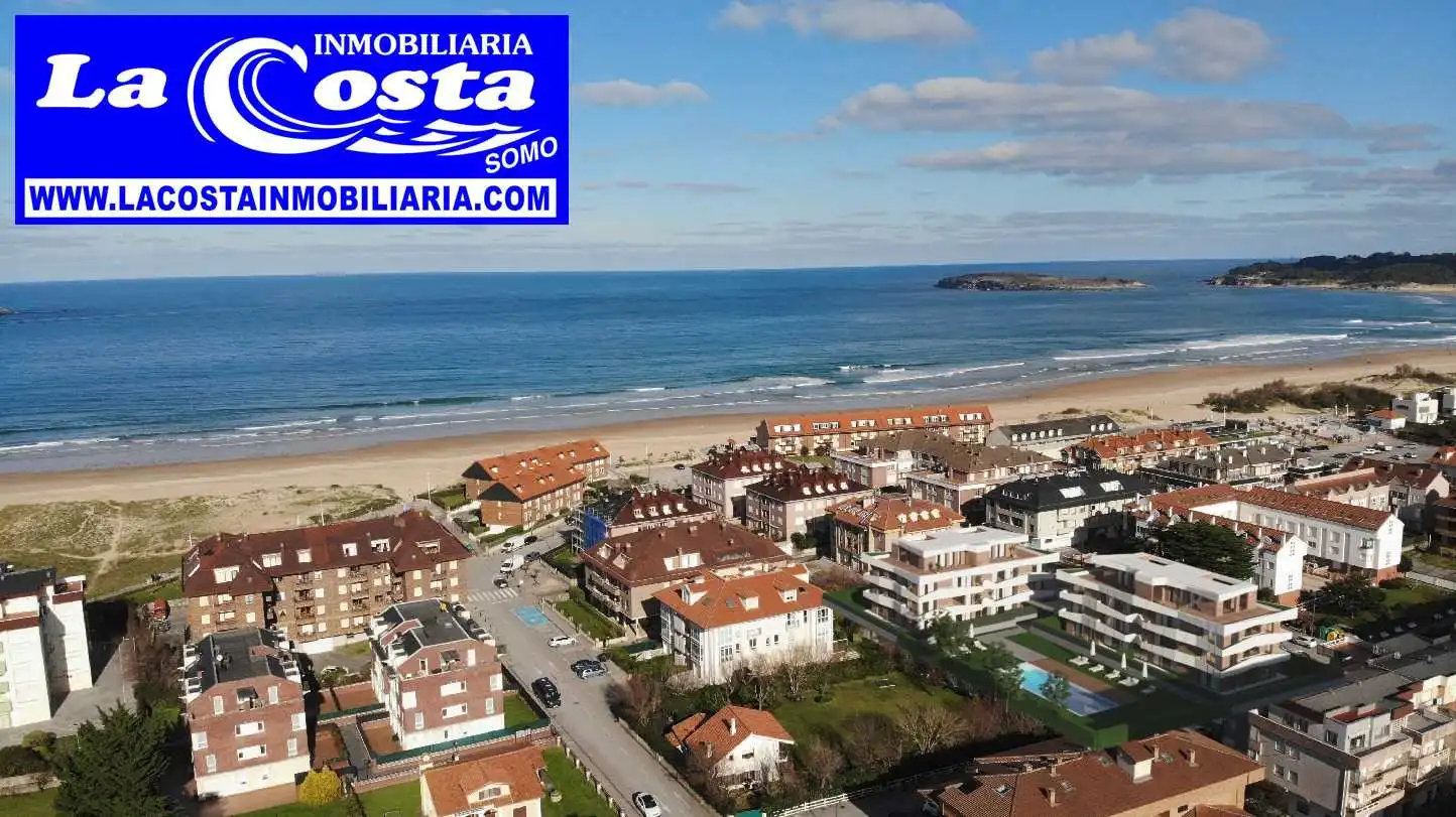 Piso en venta en Calle Isla de Mouro, 9, Somo