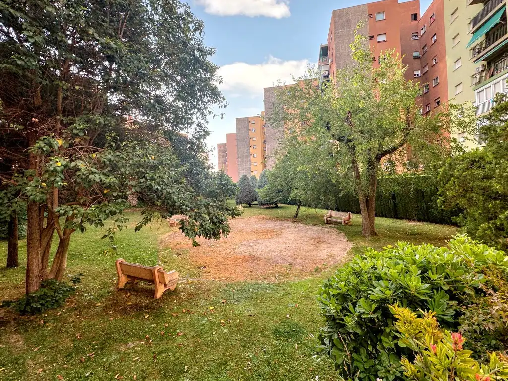 Jardí de Pis en venda en Zaragoza amb Jardí privat