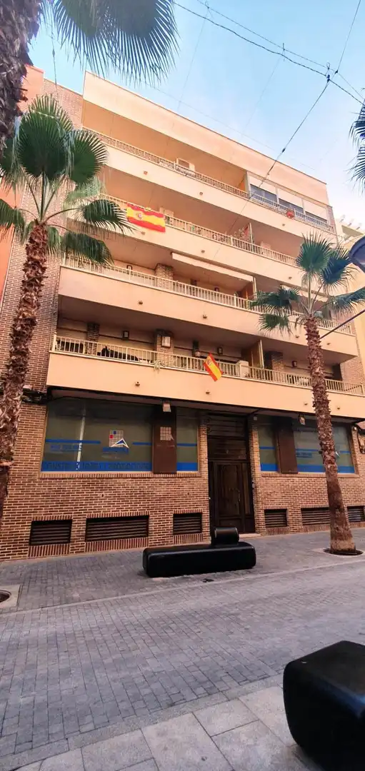Pis amb terrassa en venda a Centro, imagen 7