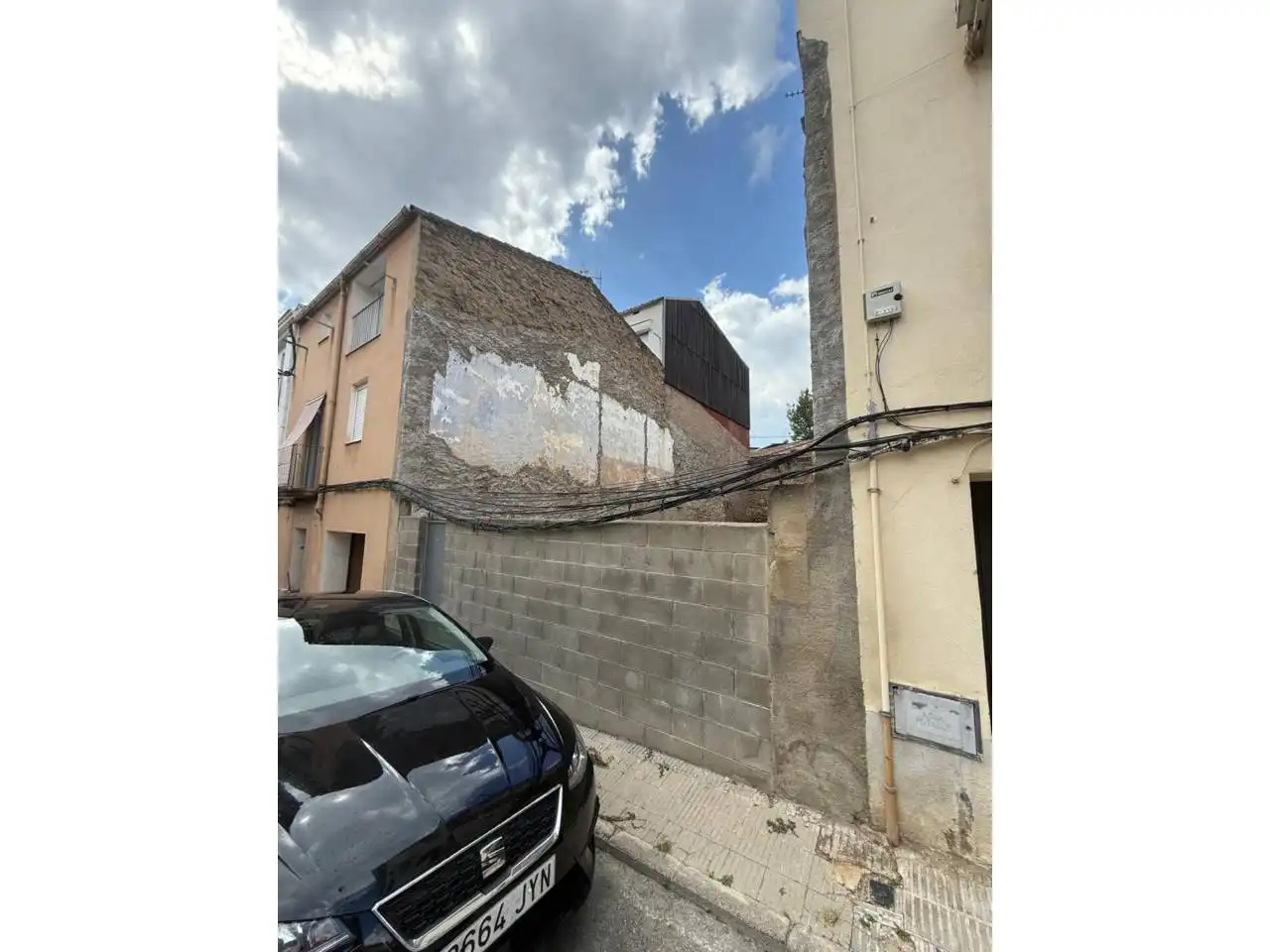 Terreny residencial en venda a El Pont de Vilomara i Rocafort