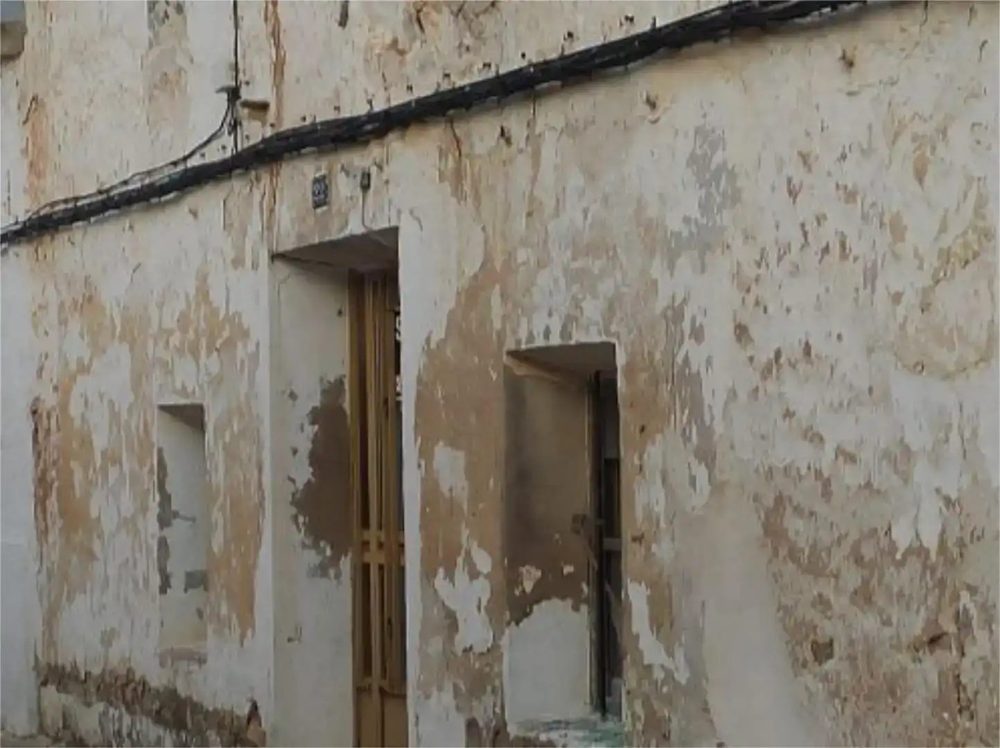 Exterior view of Flat for sale in Casas de Ves