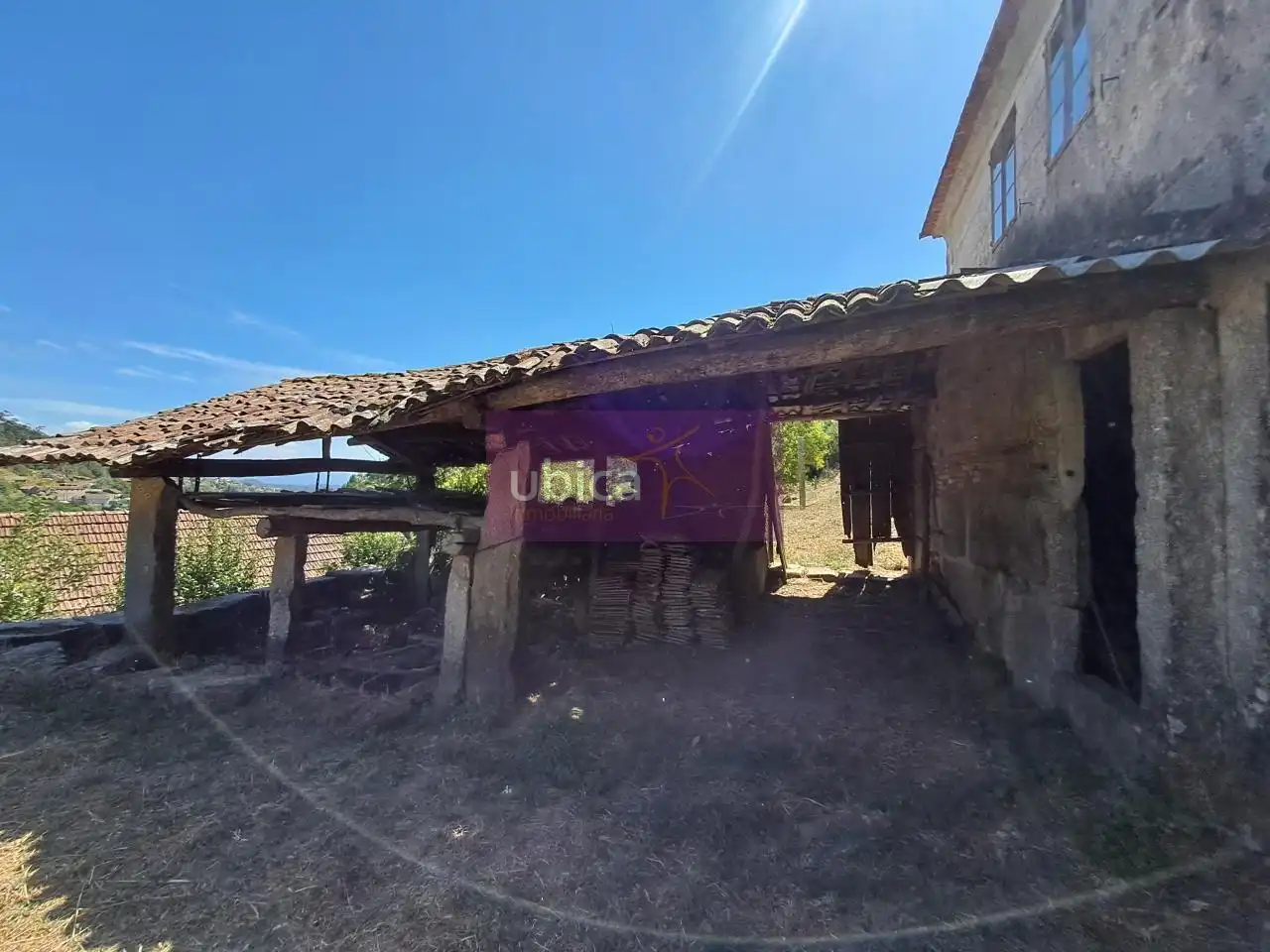 Country homes for sale in Salceda de Caselas  with Heating and Private garden