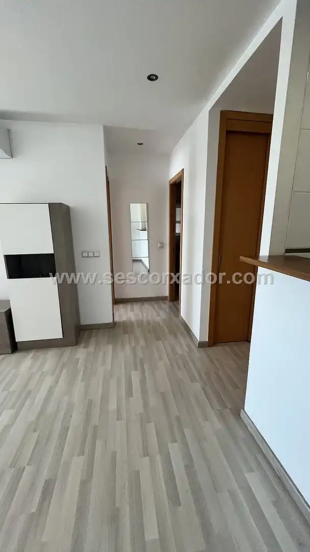 Schlafzimmer von Wohnung zur Miete in  Palma de Mallorca mit Klimaanlage, Möbliert und Fernseher