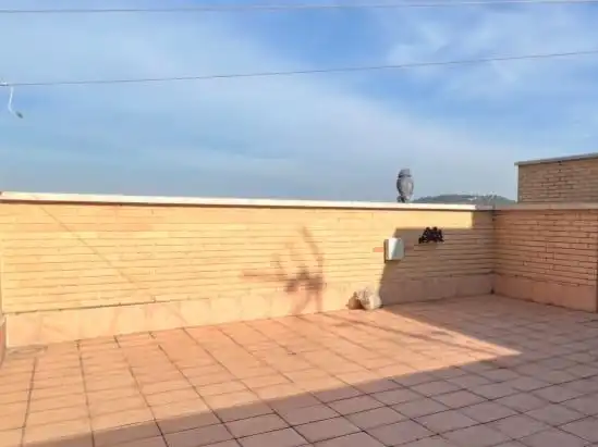 Terrace of Flat for rent in Urbanizaciones