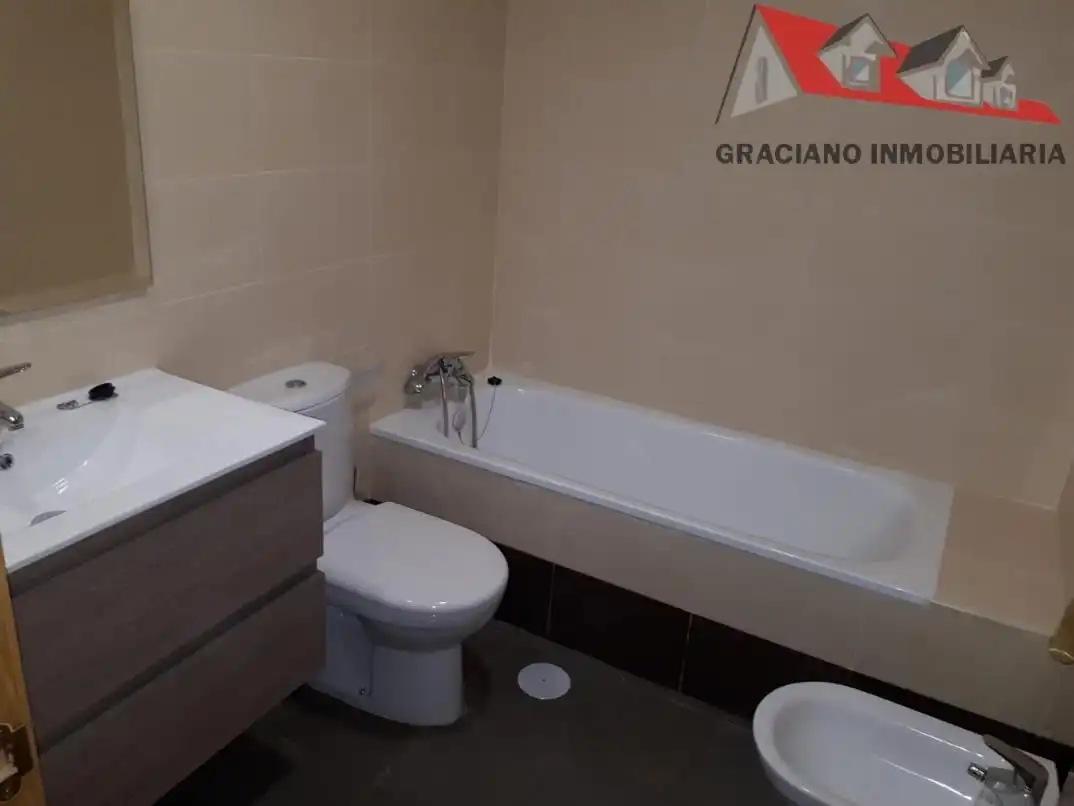 Apartamento de alquiler en San Pedro