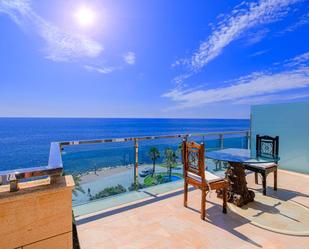 Terrace of Attic for sale in Torrevieja  with Air Conditioner, Heating and Terrace