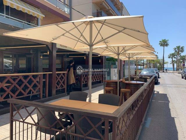 Local comercial en Alquiler en rambla regueral  en Regueral - Prat d'en Forés