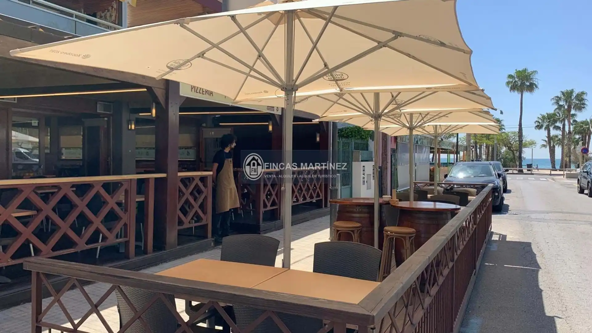 Local de alquiler en rambla regueral , Regueral - Prat d'en Forés