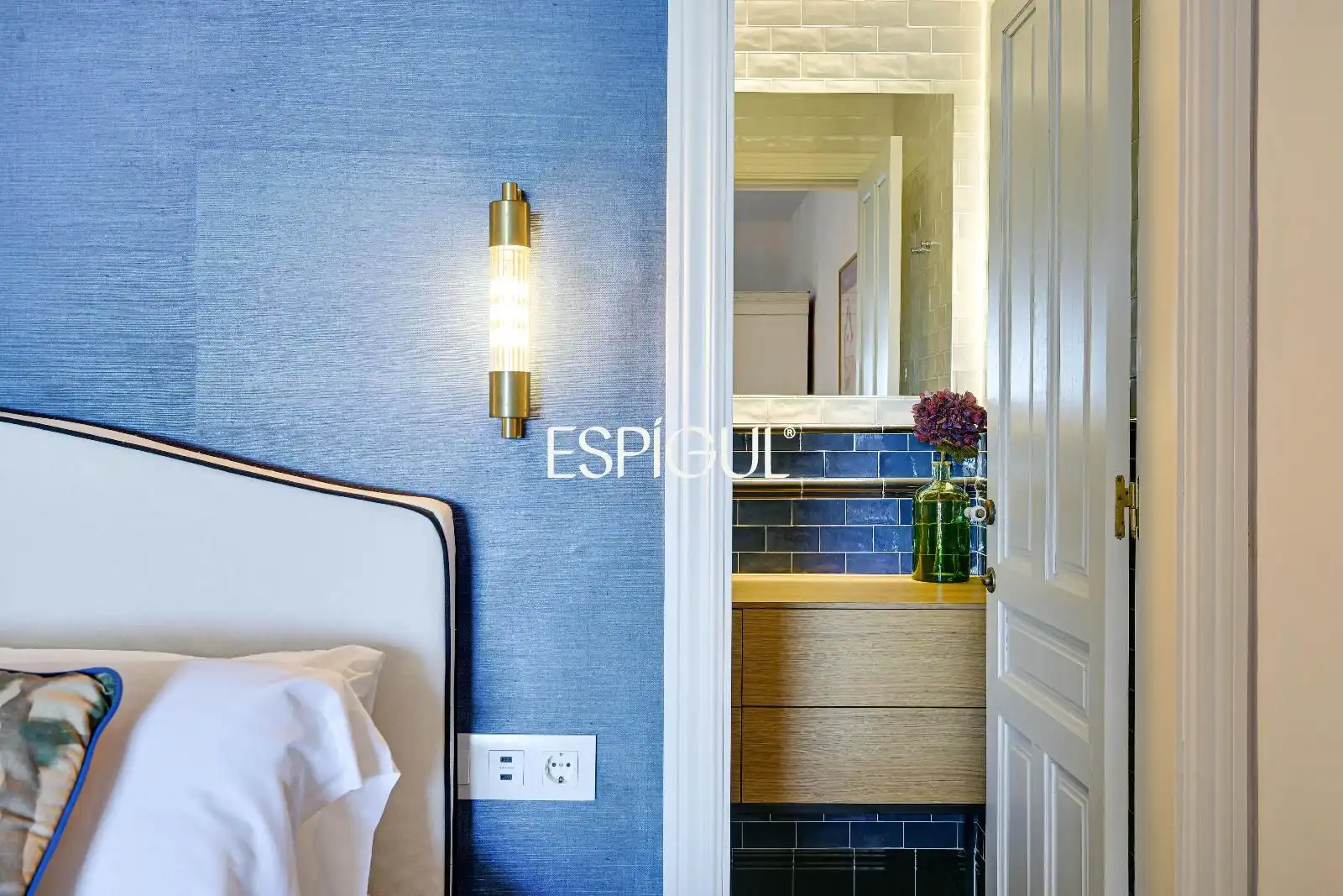 Bedroom of Houses for sale in Palafrugell  with Air Conditioner, Heating and Terrace