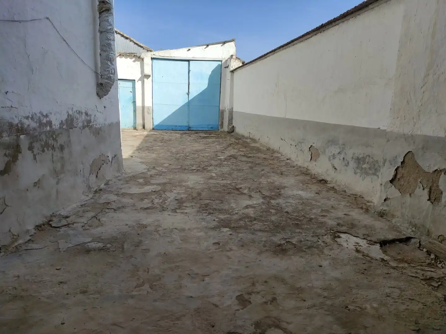Casa rústica amb terrassa en venda a Carrión de Calatrava, imagen 22