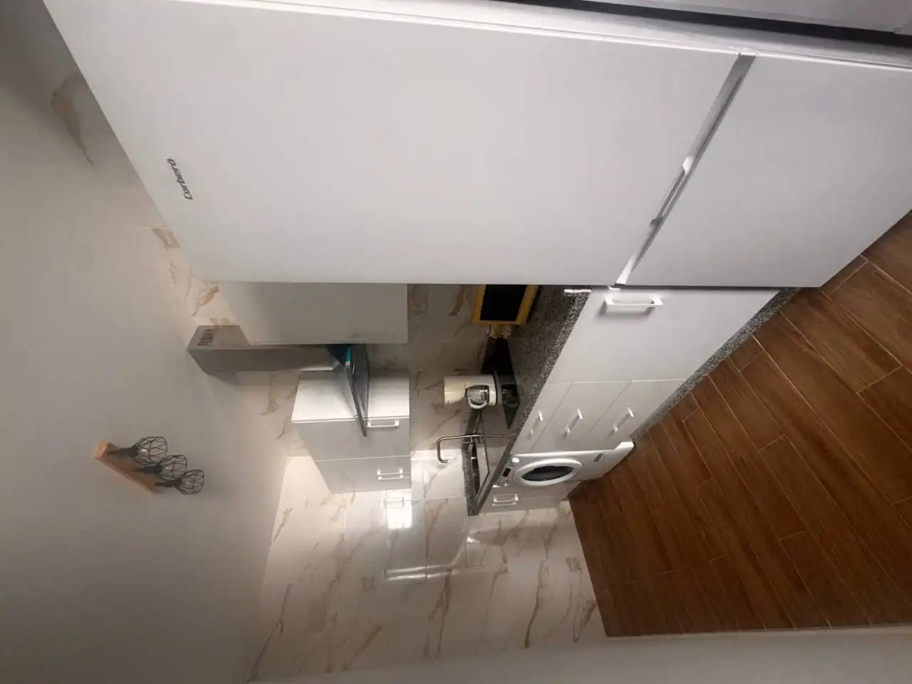 Kitchen of Apartments for rent in Morón de la Frontera