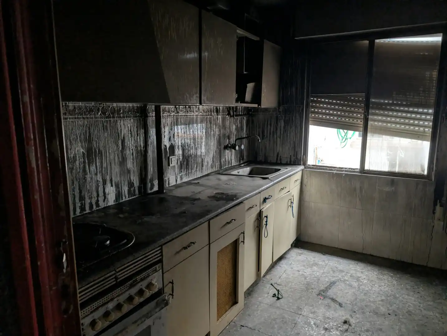 Cocina de Piso en venta en Flores de Sil - La Placa