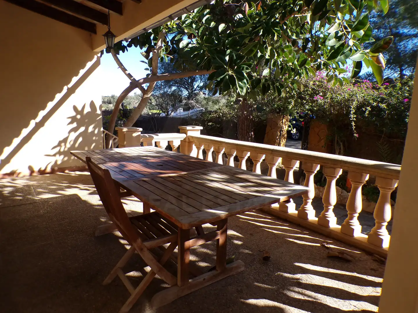Casa amb piscina en venda a Cala Llombards, imagen 17