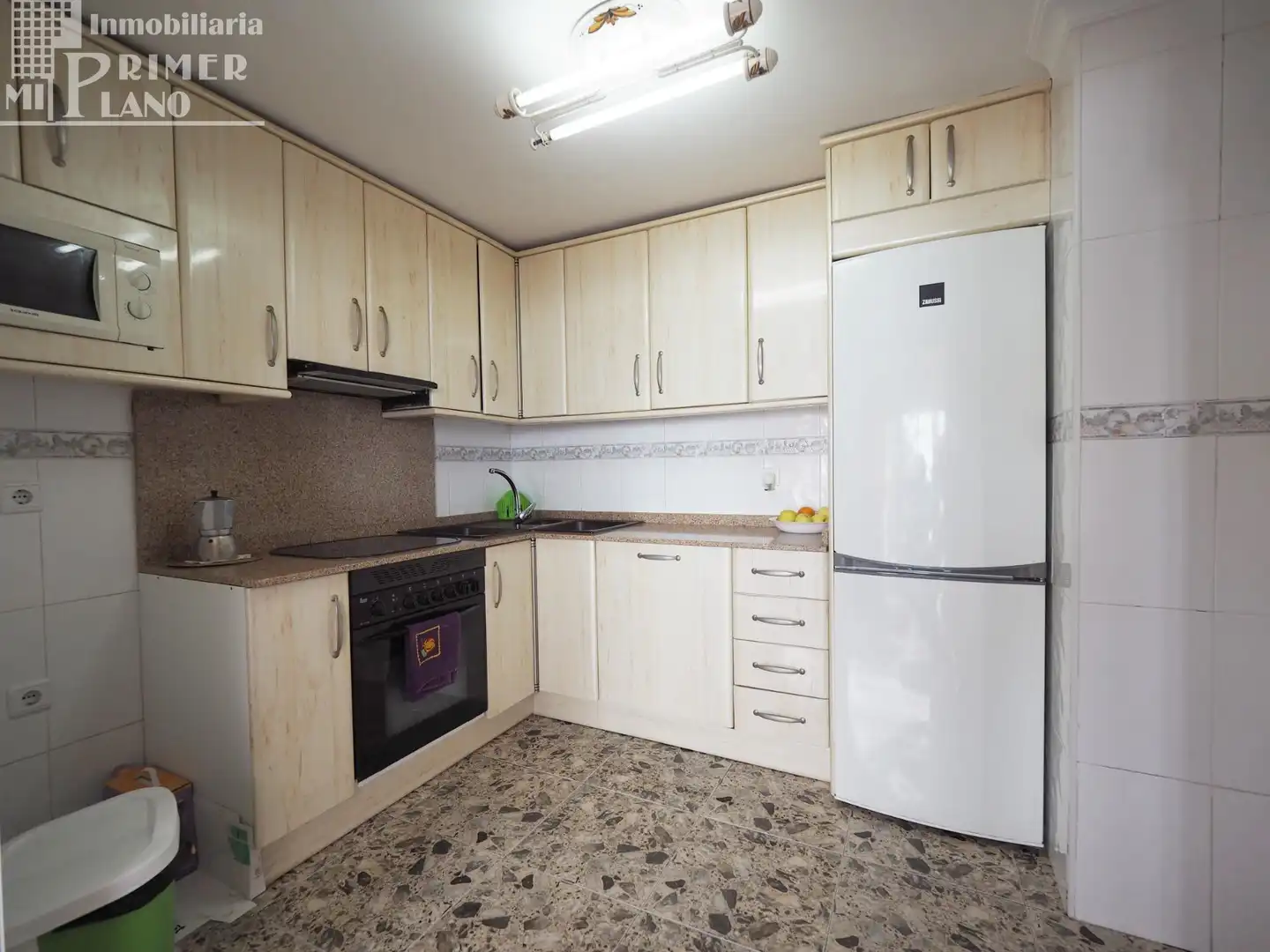 Kitchen of Duplexes for sale in Benidorm  with Air Conditioner, Heating and Terrace