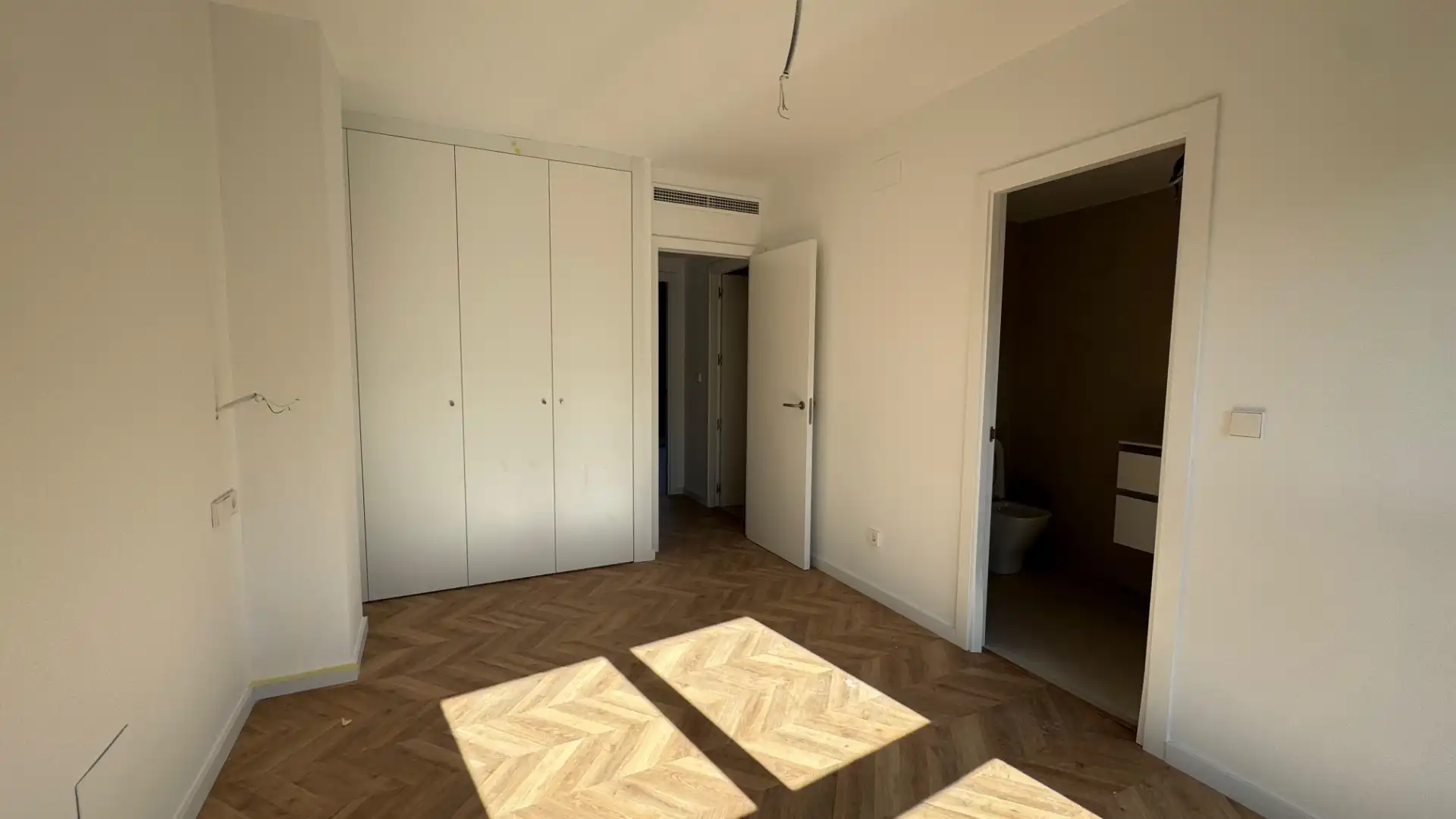 Dormitori de Àtic en venda en Murcia amb Aire condicionat, Calefacció i Jardí privat
