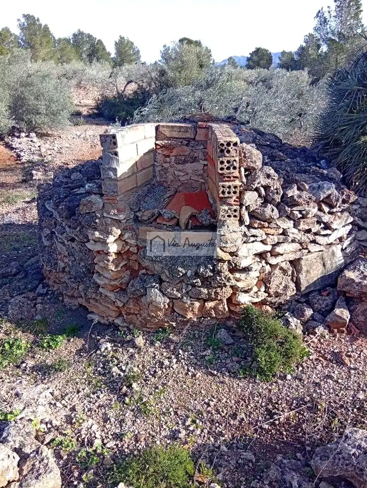 Finca rústica en venda en El Perelló