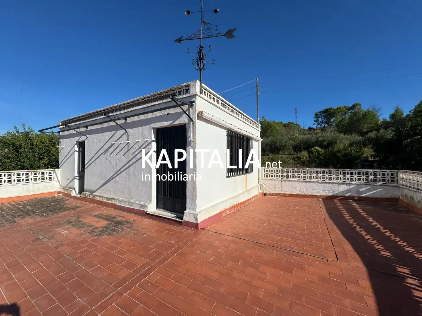 Villa con piscina in vendita a Sant Josep - Zona Hospital, imagen 46
