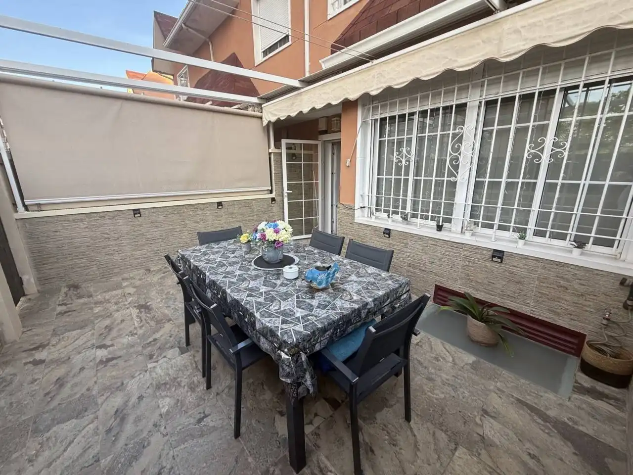 Terraza de Dúplex en venta en Elche / Elx con Aire acondicionado, Terraza y Trastero
