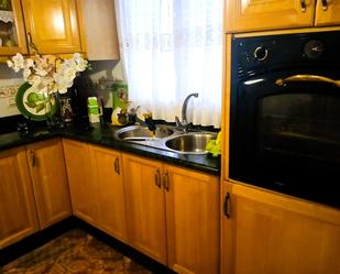 Kitchen of House or chalet for sale in Benidorm  with Air Conditioner, Heating and Private garden