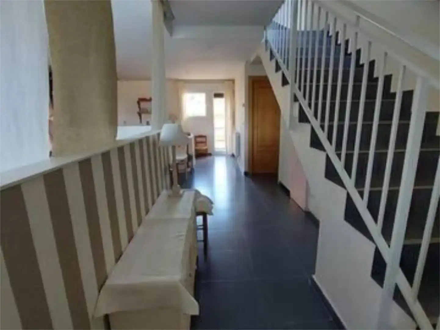 Casa adosada en venda en Valdeavellano de Tera amb Jardí privat, Traster i Moblat