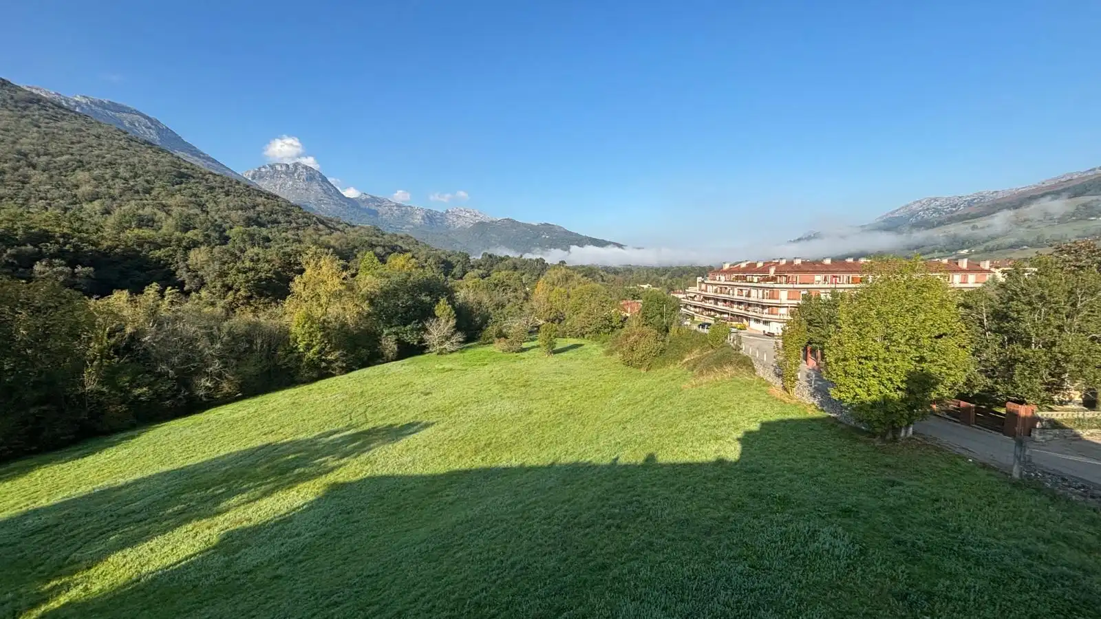 Exterior view of Flat for sale in Ramales de la Victoria  with Air Conditioner, Heating and Terrace