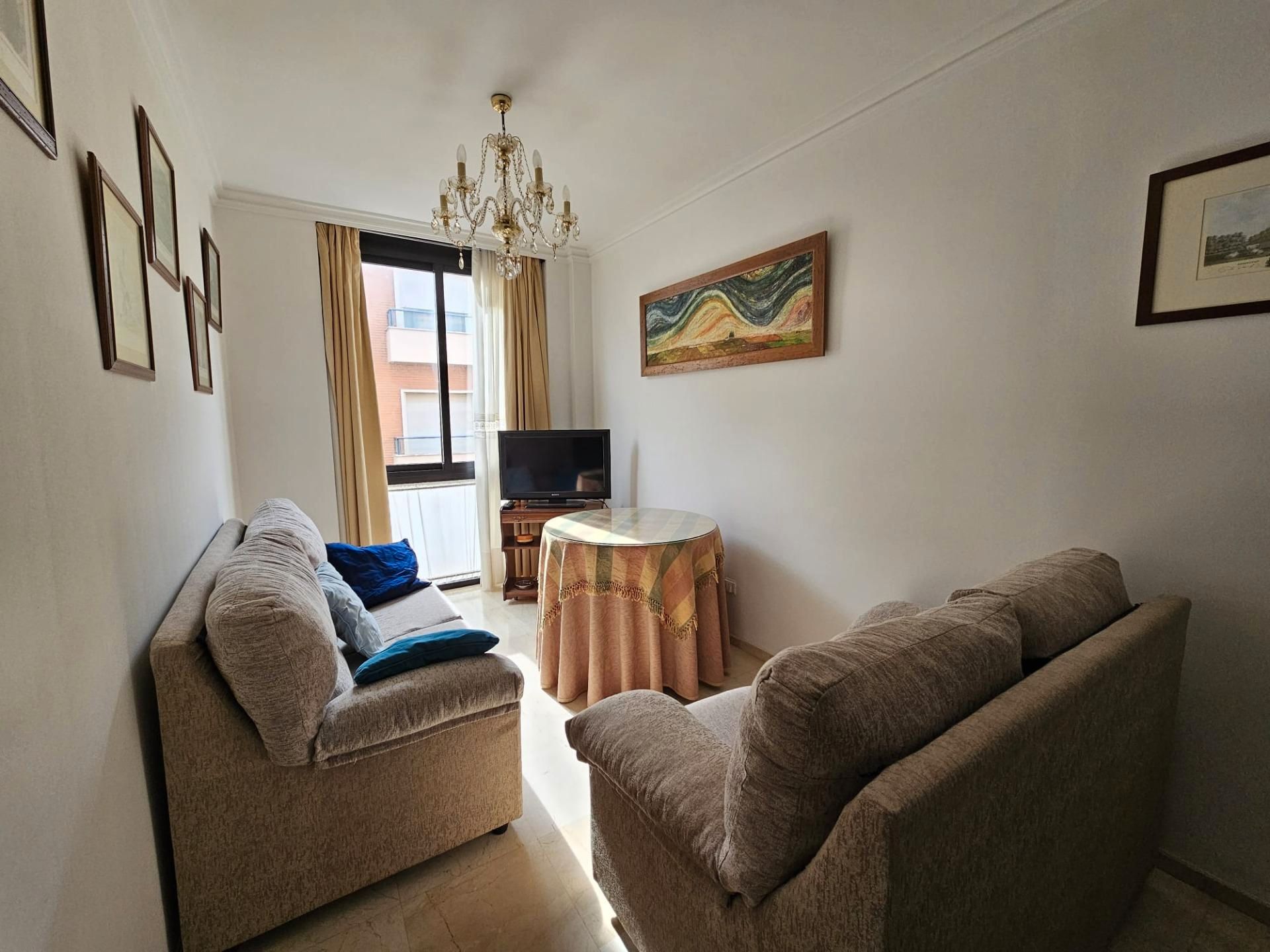 Piso en venta en Santa Rosa - Valdeolleros, Norte-Sierra