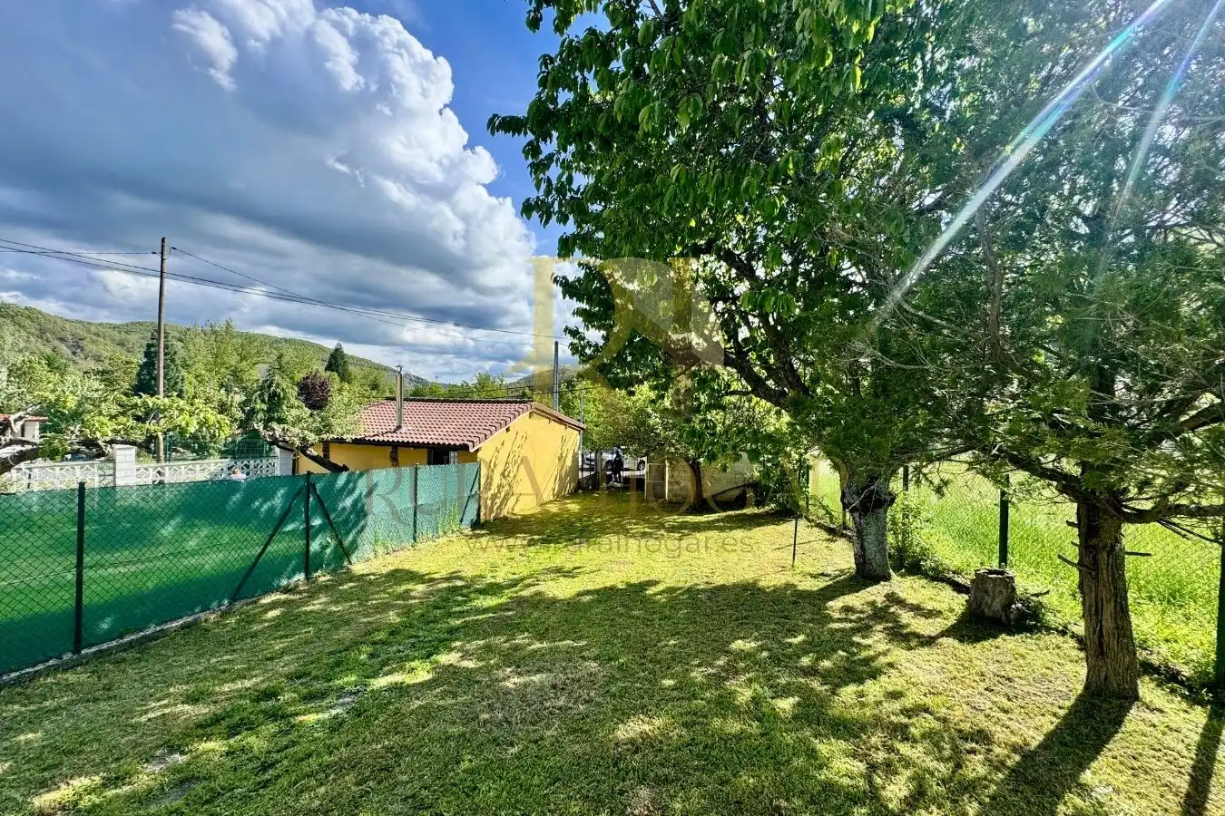 Houses for sale in Matallana de Torío  with Heating and Private garden