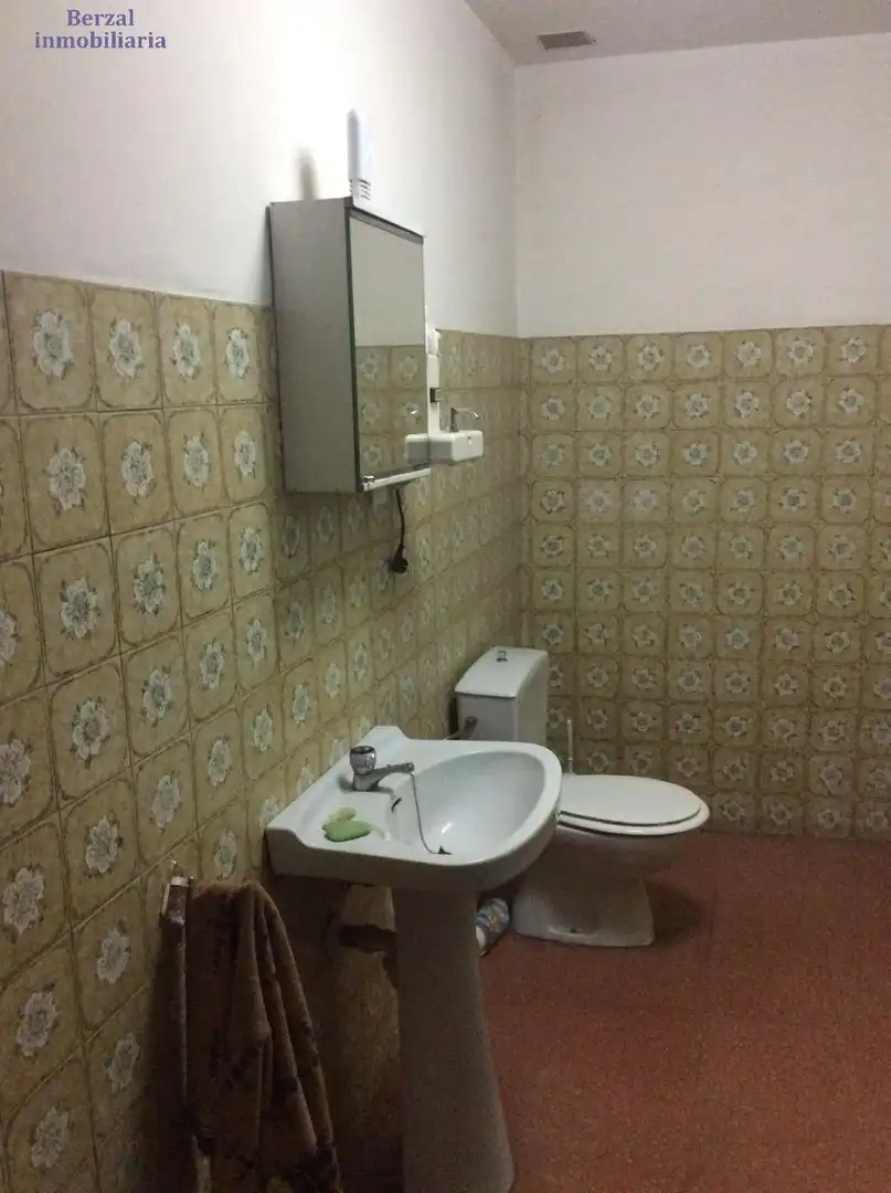 Bany de Casa o xalet en venda en Baños de Ebro / Mañueta amb Terrassa, Traster i Balcó