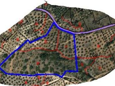 Terrenos y solares en venta en Campillo de Arenas