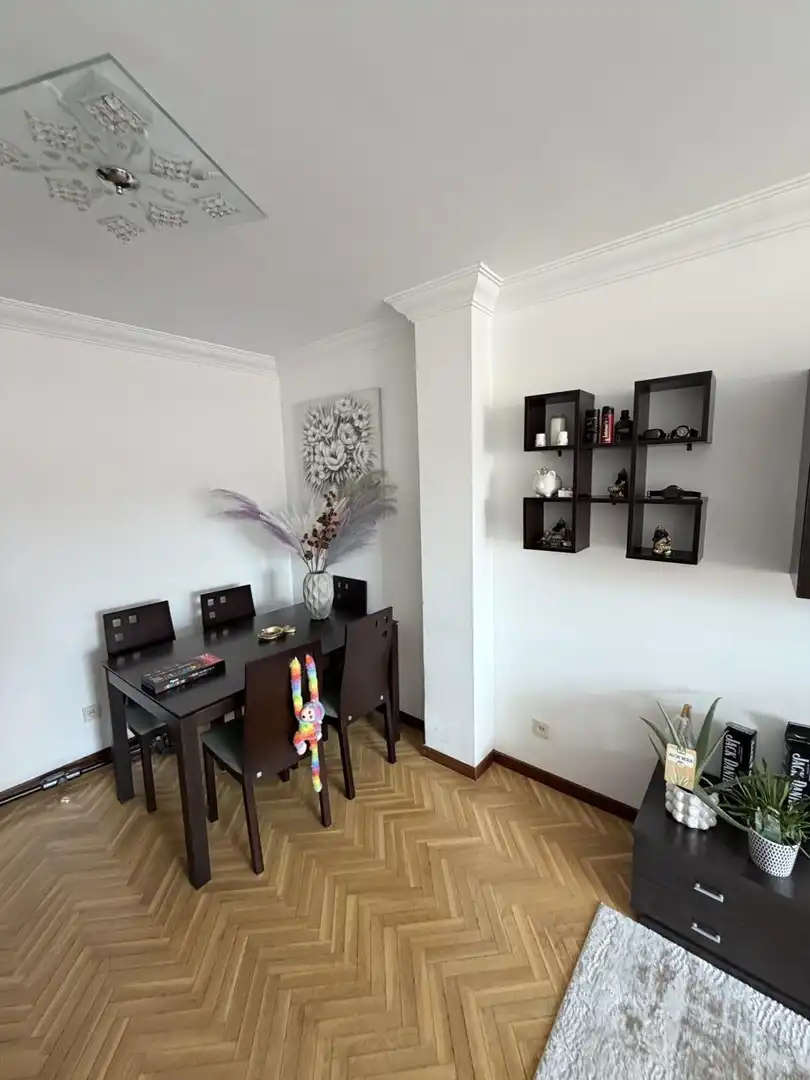 Dining room of Flat for sale in Torrejón de Ardoz  with Air Conditioner, Heating and Parquet flooring