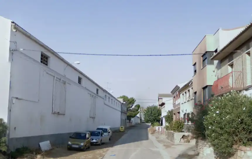 Wohnbaugrundstück zum Verkauf in Avenida Lorenzo Pardo, imagen 2