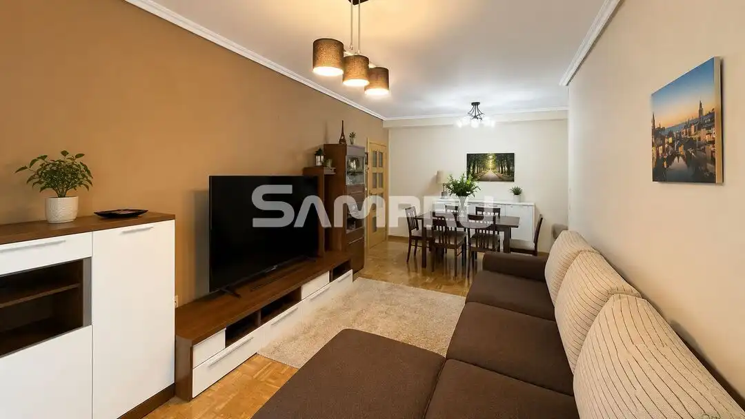 Living room of Flat for sale in Vitoria - Gasteiz  with Heating, Private garden and Storage room