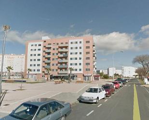 Exterior view of Garage for sale in  Huelva Capital