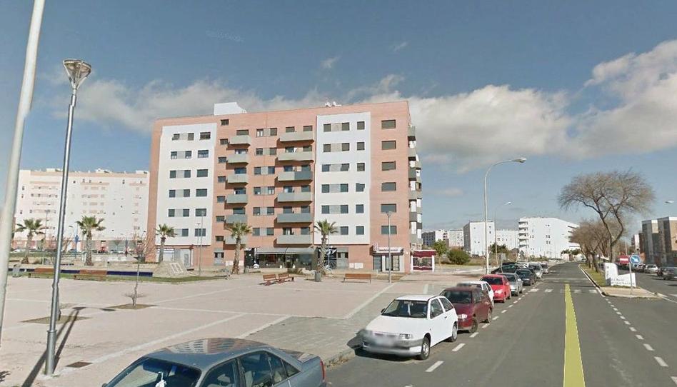 Foto 1 de Garatge en venda a Plaza Amparo Correa Beltrán, 1, La Hispanidad - Verdeluz, Huelva