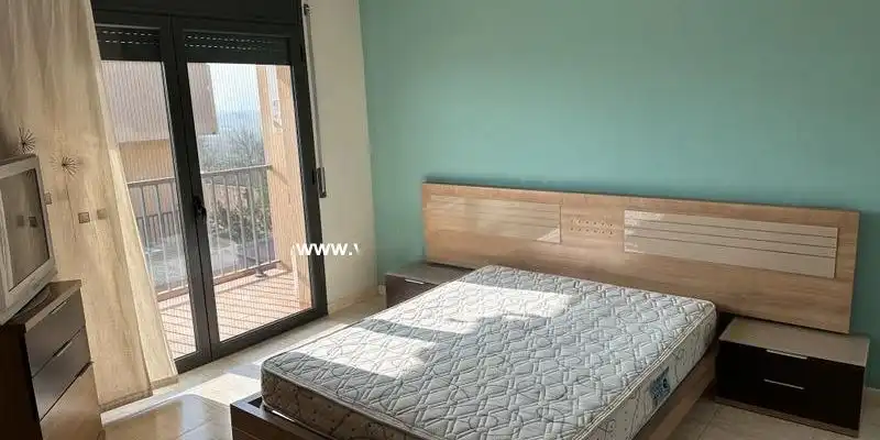 Bedroom of Flat for sale in Vallfogona de Balaguer  with Terrace, Furnished and Balcony