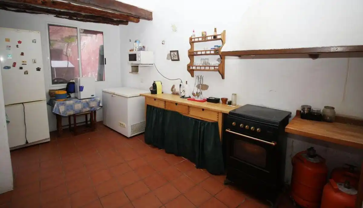 Kitchen of Houses for sale in Faura  with Heating