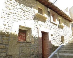 Vista exterior de Casa o xalet en venda en Biota