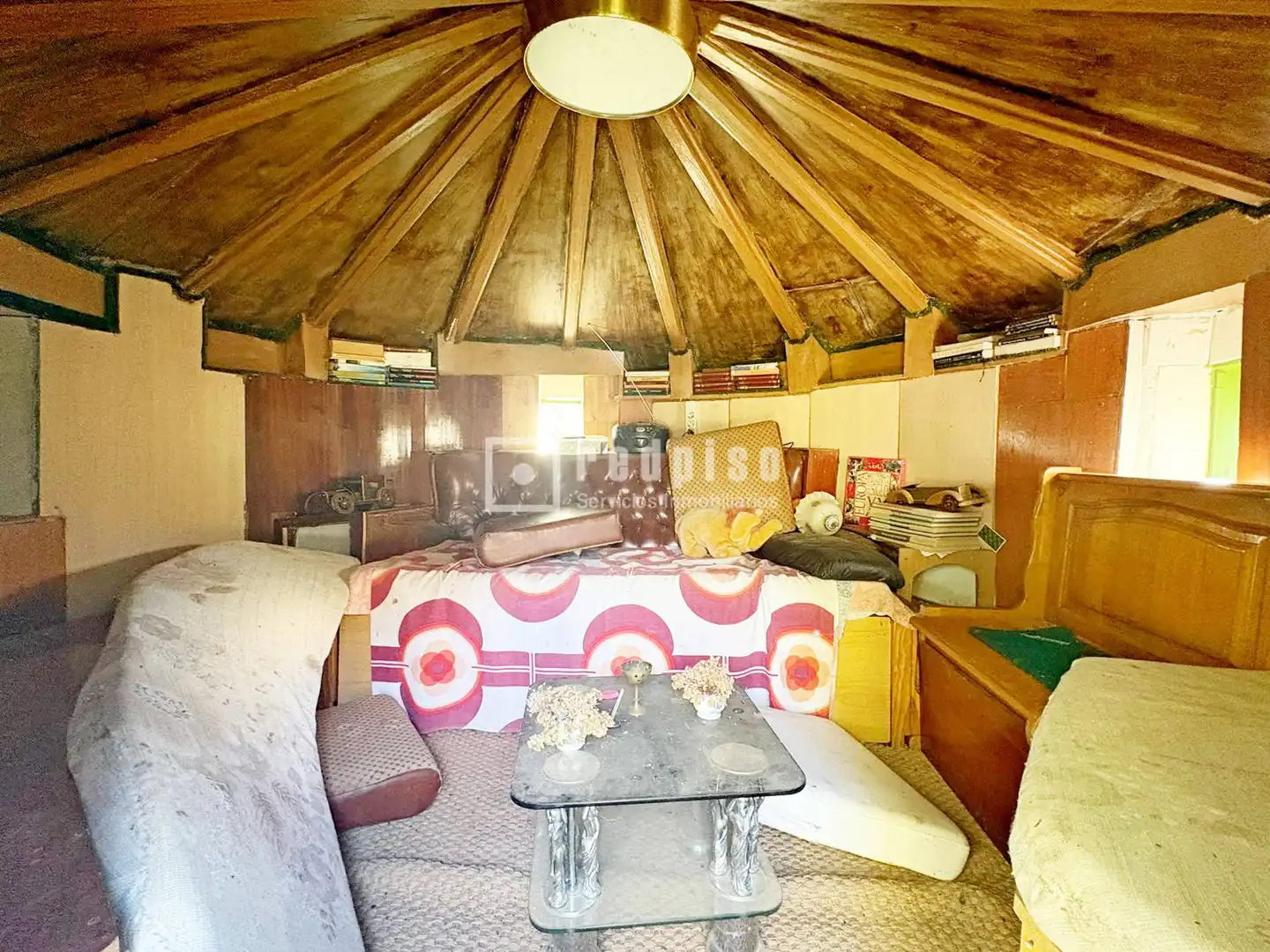 Casa amb jardí en venda a Diseminados, imagen 4