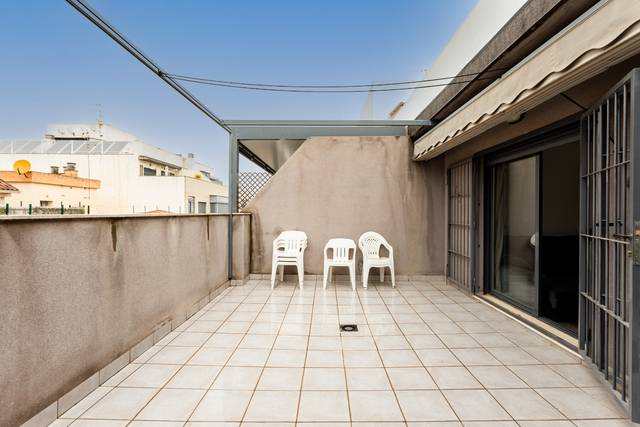 Ático en Venta en Carrer Portugal, 14 en Plaza Xúquer