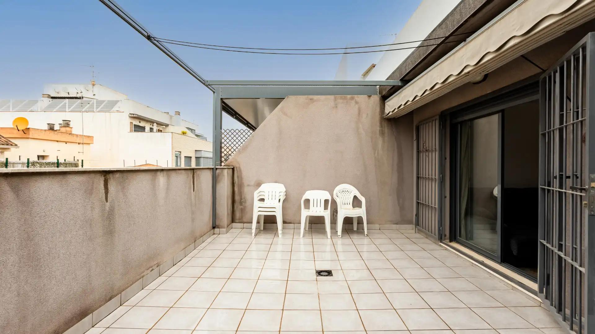 Terraza de Ático en venta en Paiporta con Aire acondicionado, Calefacción y Terraza