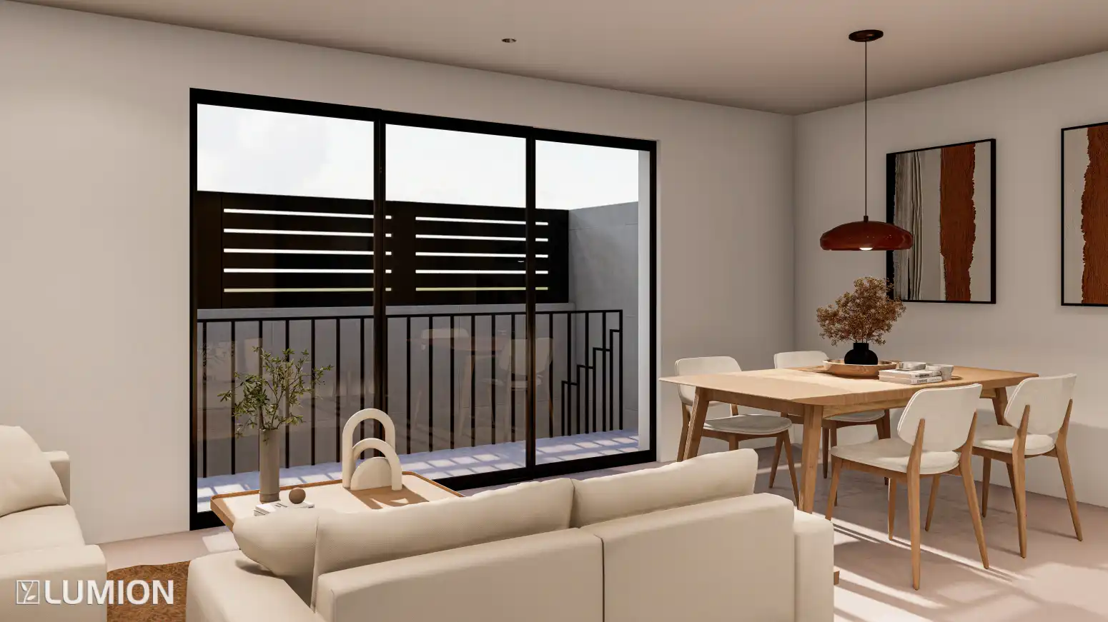 Terraza de Casa adosada en venta en Sagunto / Sagunt con Aire acondicionado, Jardín privado y Terraza