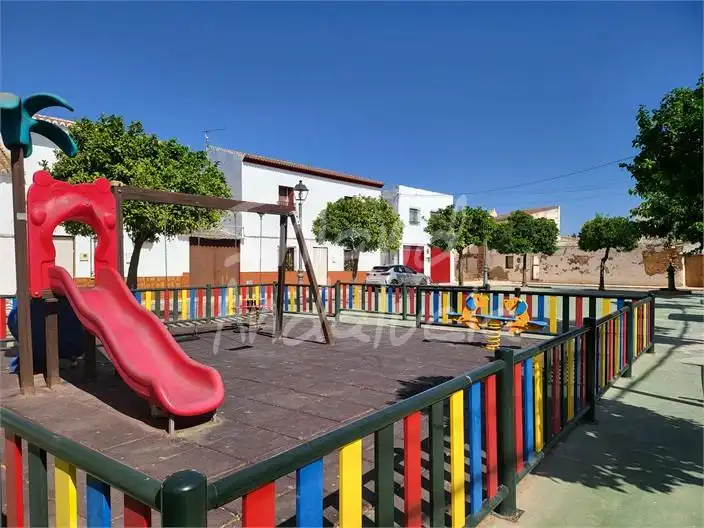 Vista exterior de Casa adosada en venta en Mollina con Aire acondicionado y Terraza
