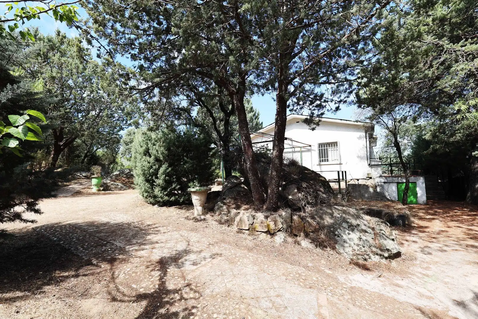 Jardín de Casa o chalet en venta en Colmenarejo con Calefacción, Terraza y Trastero