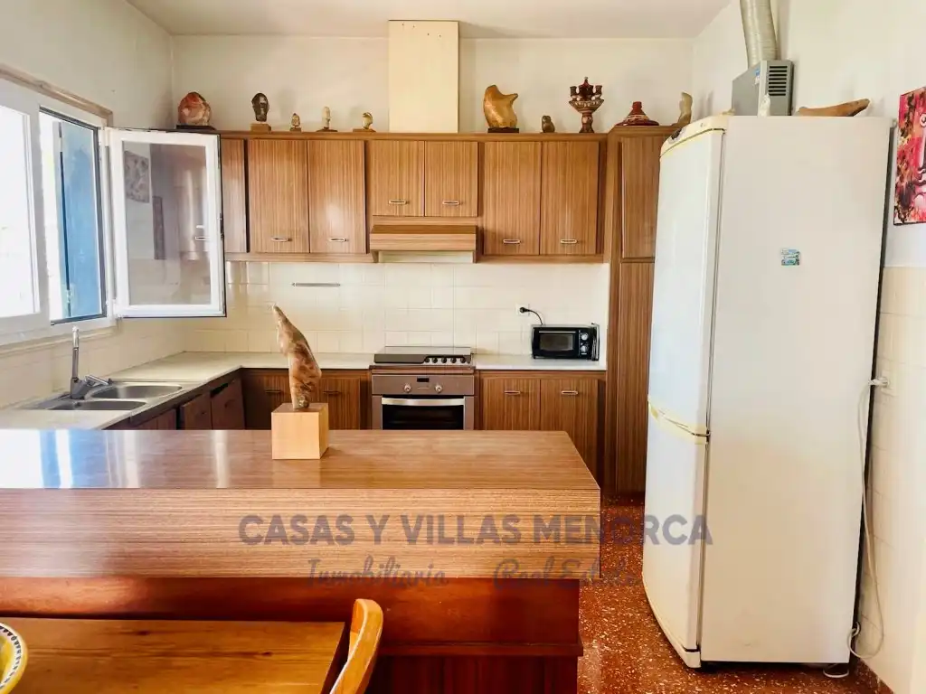 Kitchen of Houses for sale in Sant Lluís