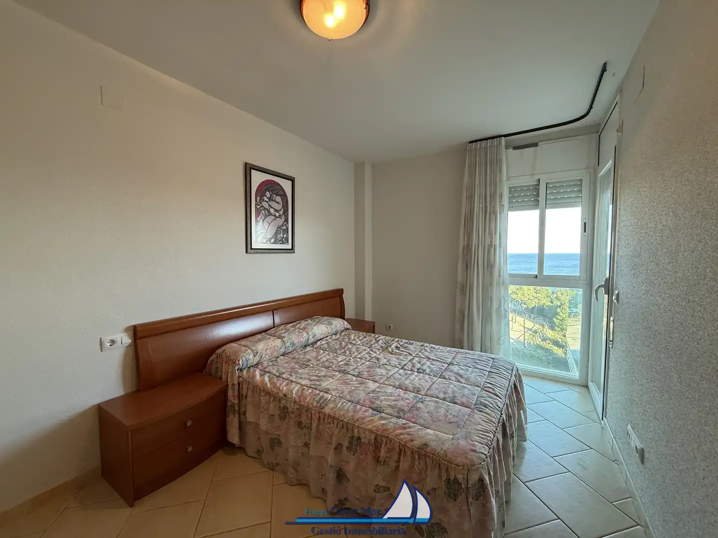 Bedroom of Apartments for sale in Mont-roig del Camp  with Air Conditioner, Heating and Terrace