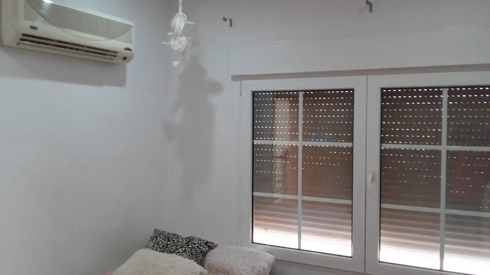 Habitación de Casa o chalet en venta en Cartagena con Aire acondicionado, Calefacción y Jardín privado
