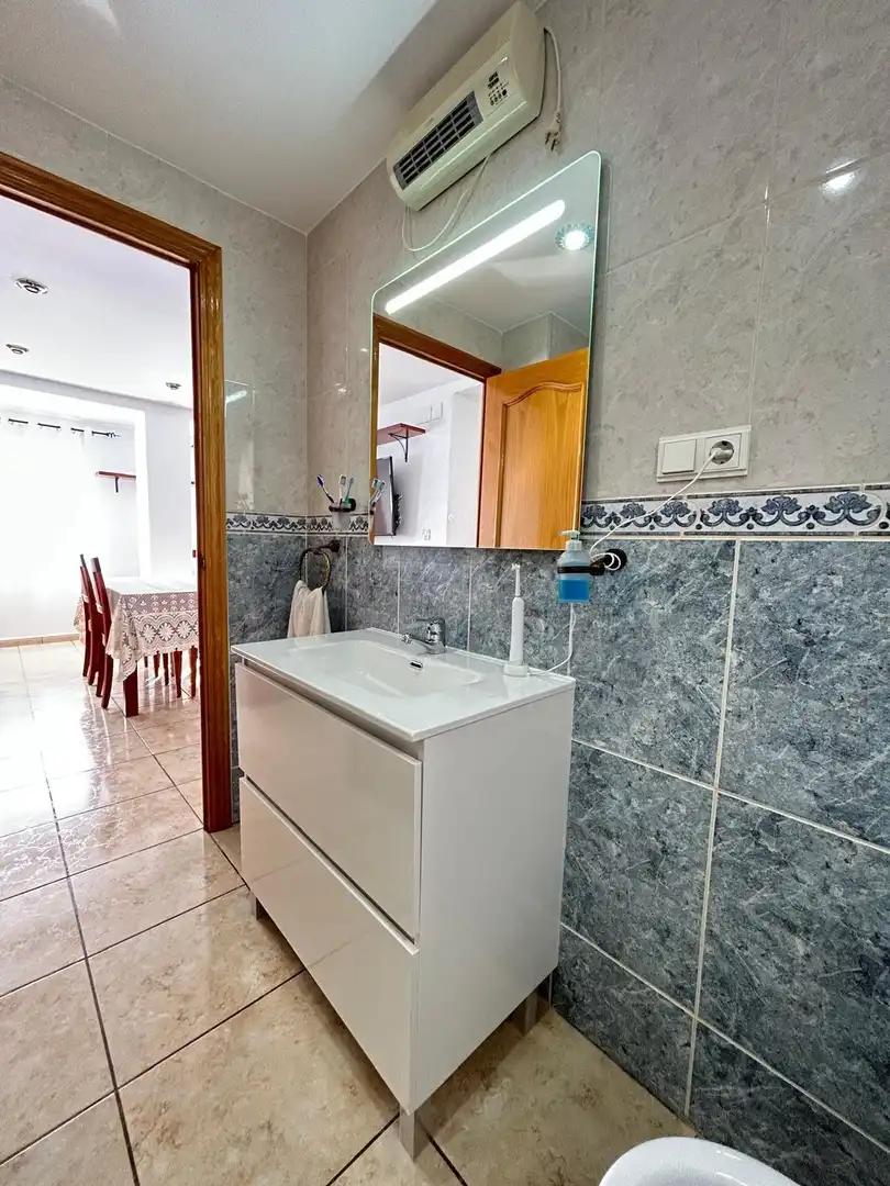 Mini appartamento con terrazza in vendita a Calle SAN ANTONIO, imagen 21
