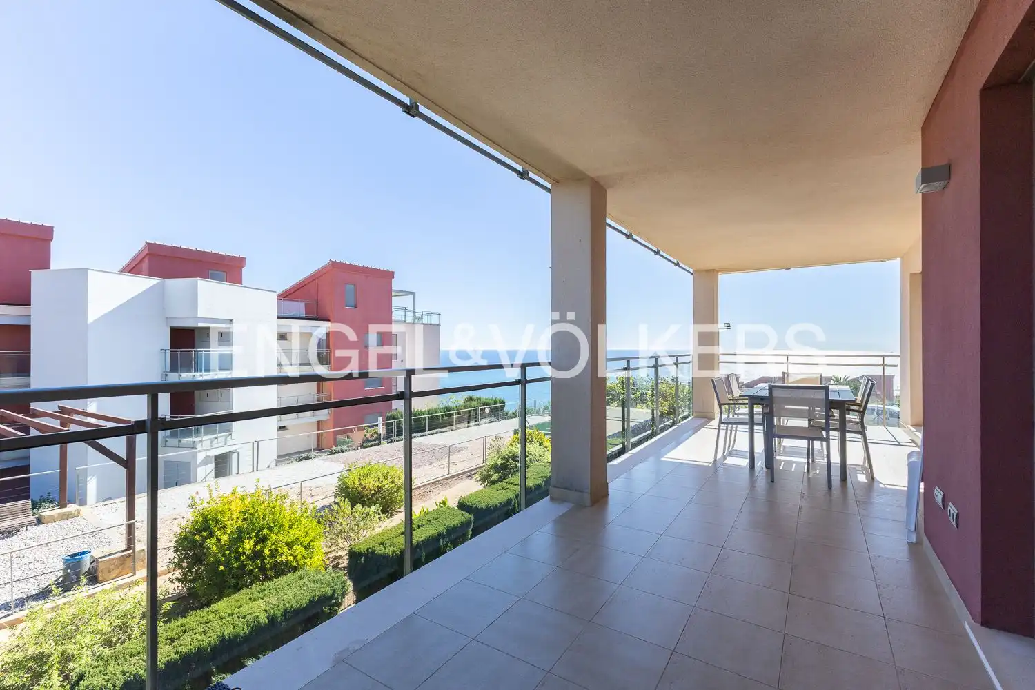 Terrassa de Pis en venda en Oropesa del Mar / Orpesa amb Aire condicionat, Calefacció i Jardí privat