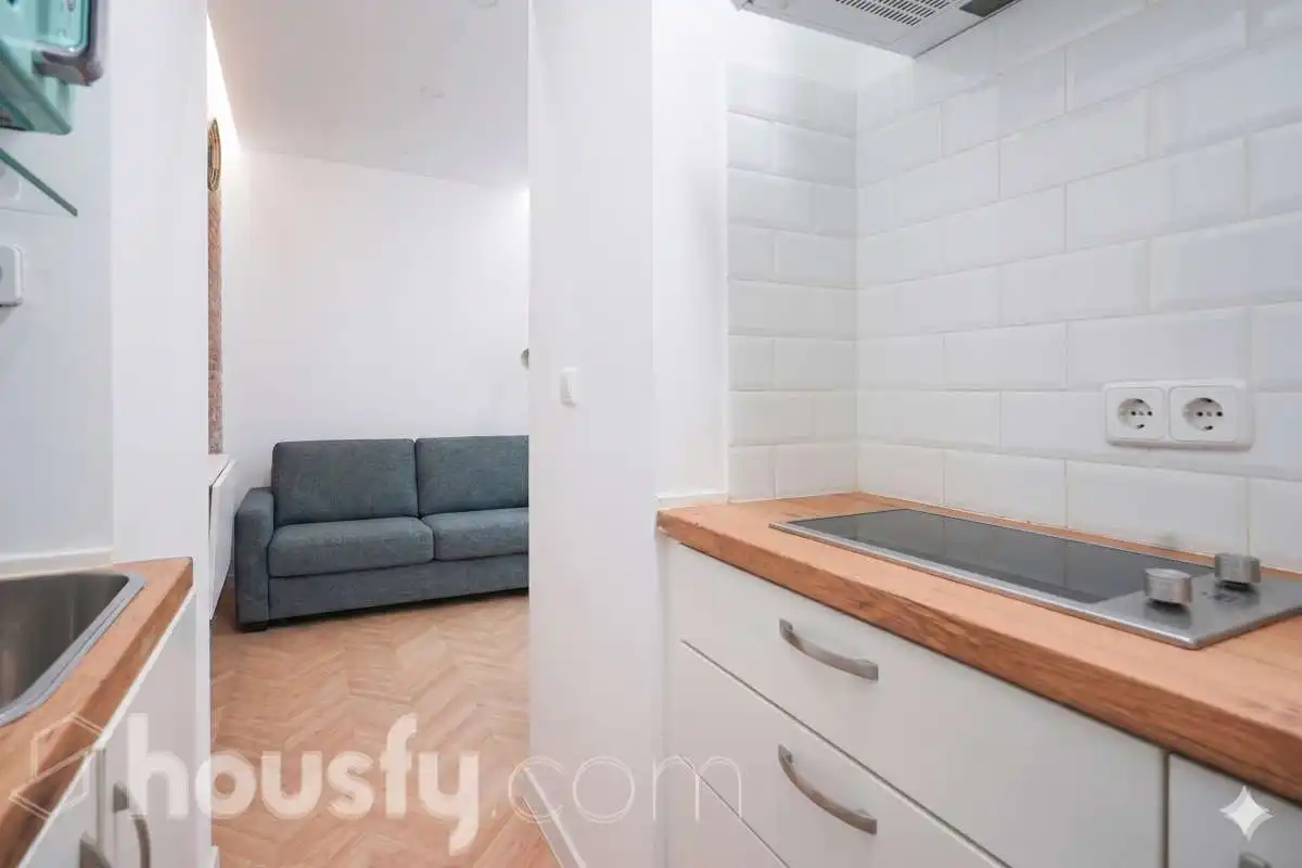 Habitación de Piso en venta en Madrid con Calefacción y Parquet