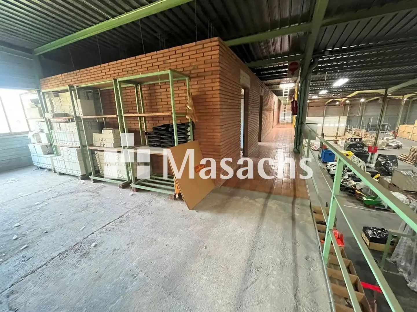 Industrial building for sale in Sant Feliu de Buixalleu, imagen 6